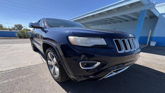 JEEP GRAND CHEROKEE 2014 1C4RJFCT0EC116463 image
